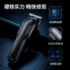 Cortador de pelo eléctrico profesional transfronterizo herramienta de afeitado de cabello de alta potencia para peluquería especial para tallar cabeza de aceite empujador eléctrico Specification image